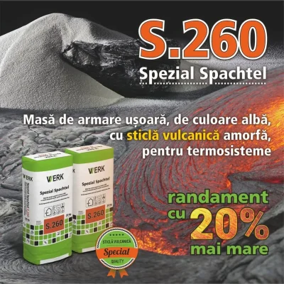 Soluții de Top pentru Termoizolații: Premiumkleber L150 și Spezial Spachtel S260