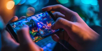 Cele mai întâlnite elemente grafice în jocurile pe telefon