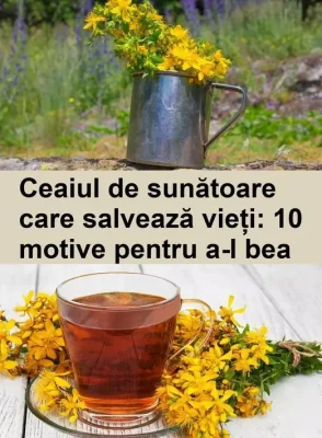 Ce se întâmplă în corpul tău dacă bei acest ceai în fiecare dimineață în loc de cafea
