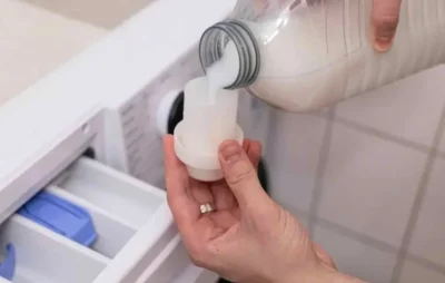 Hainele tale nu miros a balsam după spălare? Iată soluțiile rapide