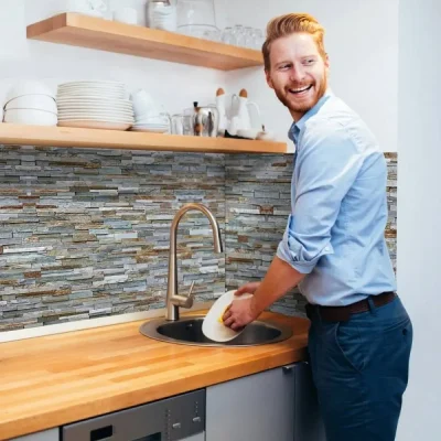 Cum sa Alegi Tapetul Perfect pentru Bucataria Ta: Tendinte si Sfaturi