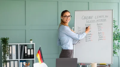 5 motive pentru care germana e mai ușoară decât crezi