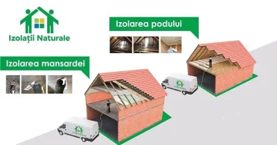 Eficiența Energetică a Casei Tale: Cum Izolarea Podului Previne Pierderile de Căldură