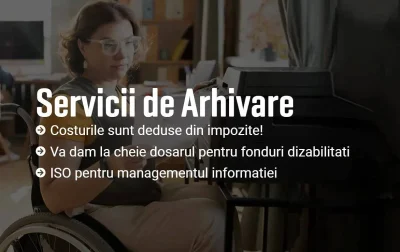 Soluții și instrumente de arhivare – digitalizare în era digitală