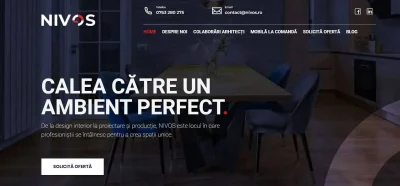 Designul interior minimalist și mobila la comandă