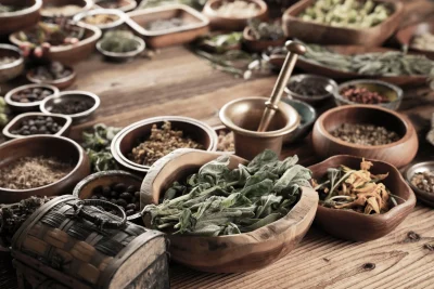 Plantele medicinale și vitaminele împotriva stresului