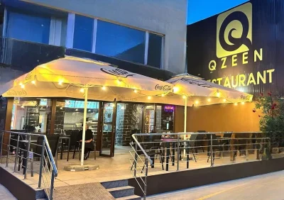 Restaurant Qzeen: Gusturi fresh și delicii la tine acasă