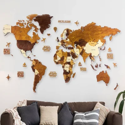 Router-ul CNC și producția de elemente decorative pentru interioare