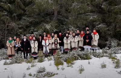 Repere identitare, ieri și azi – un proiect dedicat conservării și revitalizării colindelor tradiționale românești