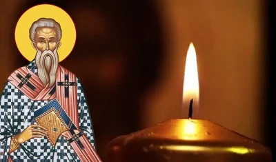 Rugăciunea din 23 martie , a Sfântului Nicon, alungă dușmanii văzuți și nevăzuți