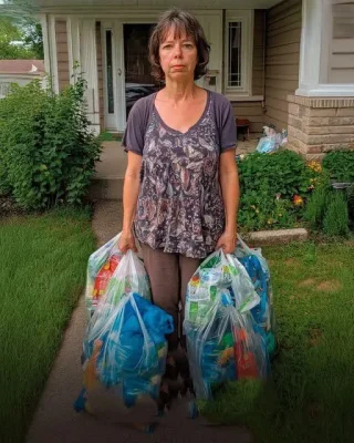 Sunt în vârstă de 52 de ani și mi-am dedicat întreaga viață familiei mele. Nu doar dragoste — mă refer la totul.