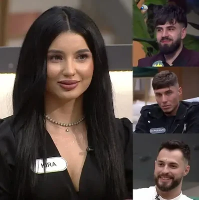 Kira, sinceră și fără menajamente în Casa Iubirii! Cine sunt băieții care i-au câștigat atenția și ce a spus despre Dorobanțu?