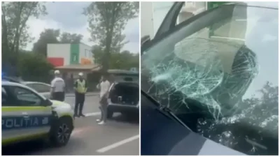 Tragedie în Brăila! Trei minori loviți pe trotuar de un șofer neatent! Ce au descoperit polițiștii după testări!