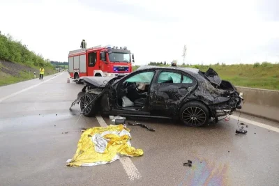 Tragedie pe DN19! Un bărbat de 65 de ani a murit după ce a rămas încarcerat în urma unui accident grav!