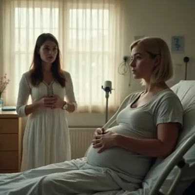 Drama în familie! Soția însărcinată și amanta cu copilul tatălui, două vieți, un destin sfâșietor!