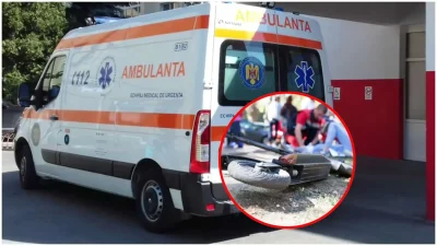 Acum! Trotinetist spulberat pe bulevardul Nicolae Bălcescu în Pitești! Accident grav și anchetă în desfășurare!