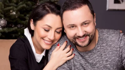 Andra și Cătălin Măruță, diferența de vârstă care i-a surprins pe fani: cum s-au cunoscut și când s-au căsătorit