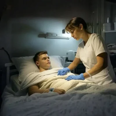 Noaptea în care instinctul a salvat o viață! Medicamentul interzis care putea ucide un puști din Pipera!