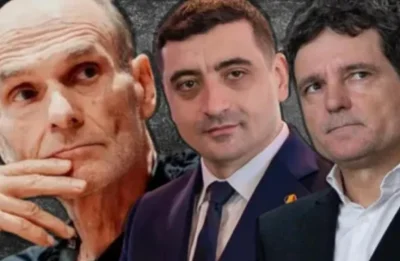 CTP îl desființează pe George Simion: „Căpitanul la scuteală, își trimite haita să fie arestați!”