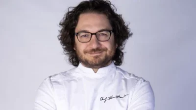 Chef Florin Dumitrescu, 12 ani de căsnicie: mesajul emoționant pentru soția care i-a fost alături mereu!