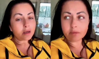 Gabriela Cristea, din nou la spital! Laringita o ține în pauză vocală: „Am avut o noapte oribilă”