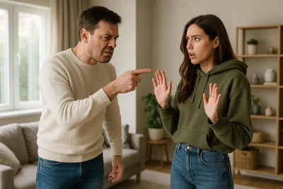 El a crezut că o aruncă afară fără luptă. Acum ea a câștigat totul și merge înainte!