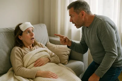 Drama care a schimbat tot! Femeia care a învins boala și trădarea în același timp!