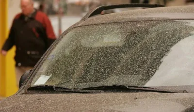 Alertă de praf saharian în România! Dobrogea și estul Moldovei, sub un nor de praf în următoarele zile!