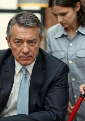 Marina, menajera care a oprit un dezastru financiar! Ce se întâmplă acum cu milionarul Igor Vasiliev?