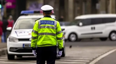 Tânăr prins fără permis, iar iubita lui a preluat volanul! Ce au descoperit polițiștii la fața locului!