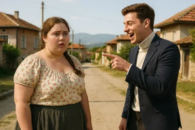 Maria, tânăra mamă singură care l-a făcut pe fostul iubit să regrete: „Nu sunt pentru tine, ci pentru el”