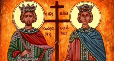 Ziua sfinților Constantin și Elena. Ce trebuie să faci pe 21 mai ca să ai noroc tot anul!