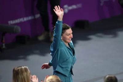 Simona Halep, emoții puternice la trei luni după retragere: „Acum învăț cine sunt dincolo de teren”