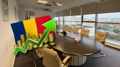 Salarii în creștere cu peste 6% în martie 2025! Unde sunt cele mai mari câștiguri și cine pierde bani?
