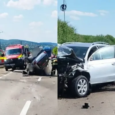 Groaznic! Femeie de 85 de ani găsită fără viață abia după șase ore de la un accident rutier în Botoșani!