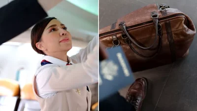 Breaking! Cum să te urci în avion cu un bagaj de mână în plus – trucul dezvăluit de o însoțitoare de zbor!
