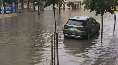 Tragedie în Caraș-Severin! Bărbat găsit mort după ce a fost dus de ape pe 2 kilometri! Vremea extremă continuă să facă ravagii în țară!