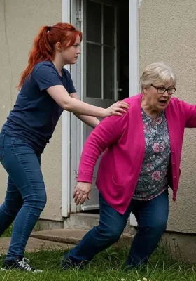 Nepoata mea m-a dat afară din propria mea casă pentru că am „rușinat-o” online — așa că i-am dat o lecție pe care nu o va uita niciodată