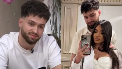 Surpriză în show-ul TV! Janis și Virginia au confirmat legătura specială printr-o fotografie tandră