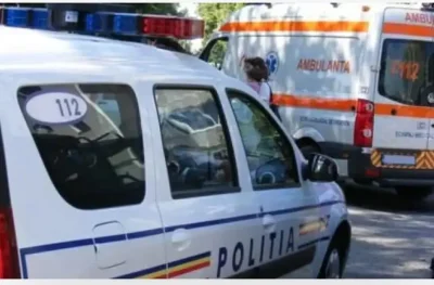 Panică la locul de joacă din Botoșani! Tavanul s-a prăbușit peste 18 copii și adulți!