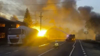 Explozie puternică într-un azil din Spania! Un bătrân a murit, 19 persoane rănite după deflagrație!