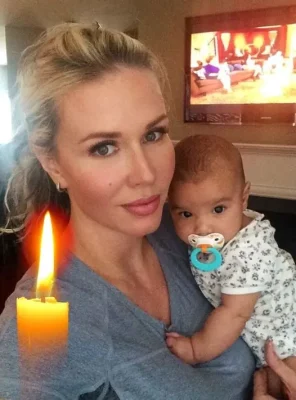 A luat-o în brațe și a ascuns-o în baie înainte să moară! Povestea cutremurătoare a unei mame eroine