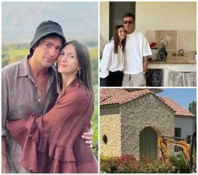 Adela Popescu și Radu Vâlcan au construit o casă de vacanță la țară! Dezvăluirile emoționante despre proiectul de familie