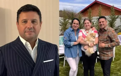 Cum arată Anais, fiica lui Nicu Paleru, la 12 ani! Artistul, mândru de fata lui, dar fără talent muzical moștenit