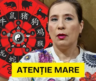 Anca Dimancea, vești fabuloase pentru patru zodii. Cine are parte de o lună iunie excepțională?
