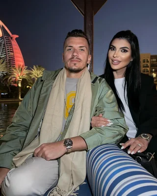 Andreea Tonciu, despre mariajul cu Daniel Niculescu: „ne-am certat, dar nu am ajuns la divorț”