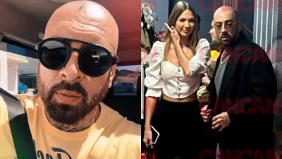 CRBL răbufnește după ce a șters toate pozele cu Olga Guțanu: „Nu ne-am despărțit, e doar un nou început”