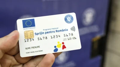 Schimbare majoră pentru cardurile sociale în 2025! Când se încarcă prima tranșă și ce trebuie să știi despre sume și utilizare