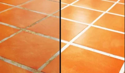 Atenție gospodari! Cum să cureți rosturile de gresie fără chimicale periculoase – trucuri naturale și eficiente!