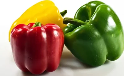 Ardeiul gras, leguma-minune care te ajută să slăbești! Ce trebuie să ştii dacă ai reflux gastroesofagian